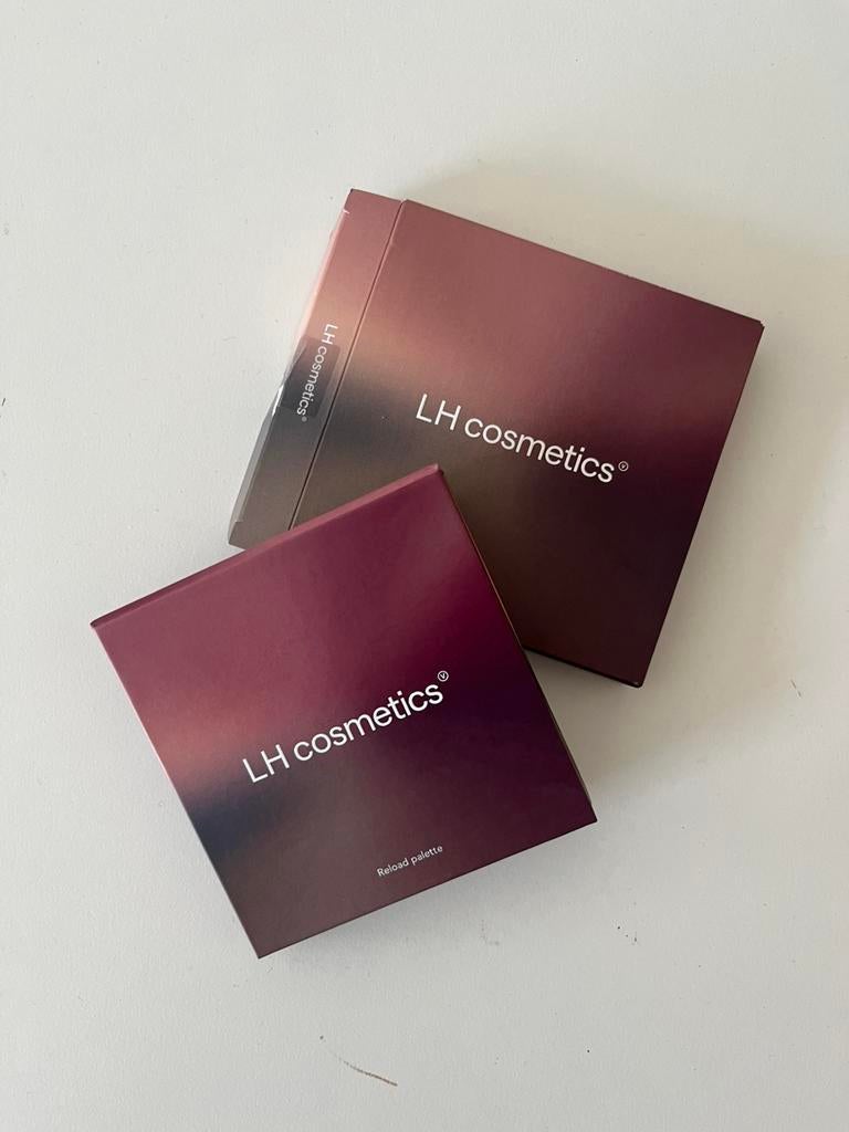 LH Cosmetics - Reload Palette, Ophalen of Verzenden, Zo goed als nieuw, Make-up, Overige kleuren