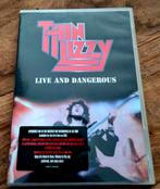 Thin Lizzy – Live And Dangerous cd/dvd, Alle leeftijden, Ophalen of Verzenden, Zo goed als nieuw, Muziek en Concerten