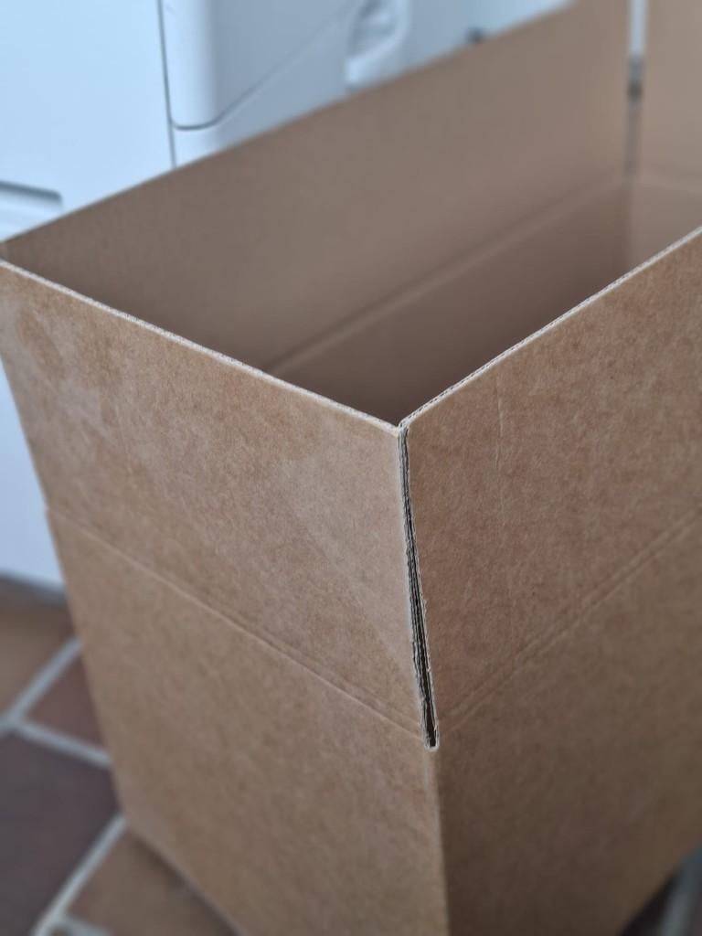 Kartonnen dozen, Ophalen, Overige categorieën