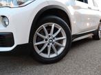 BMW X1 sDrive16d Centennial Executive A tot Z onderhouden, Stof, Gebruikt, 116 pk, Wit
