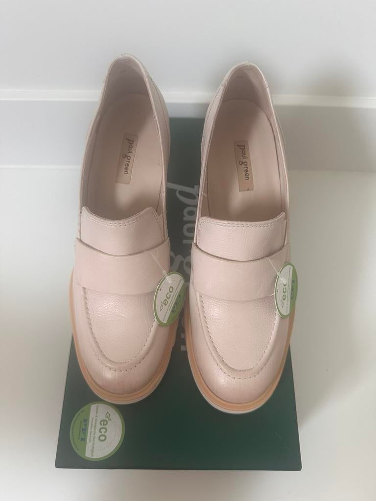 Paul green schoen maat 36,5, Pumps, Beige, Ophalen of Verzenden, Zo goed als nieuw