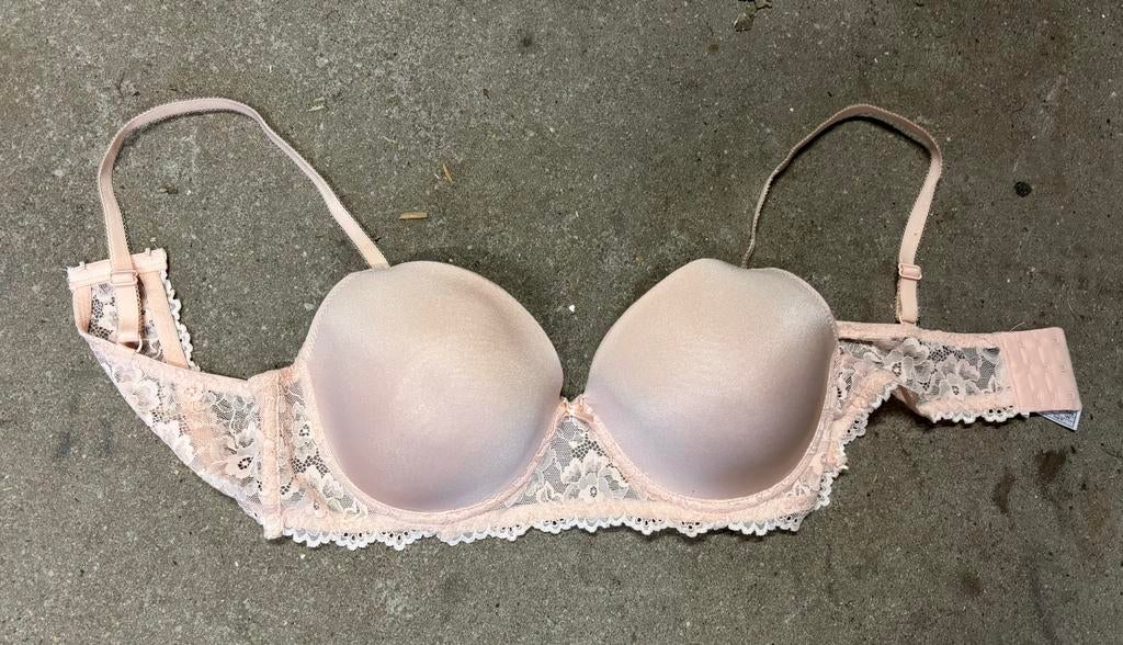 Zalmroze bh 90C, Ophalen, Roze, BH