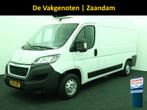 Peugeot Boxer koel/vries -20C 333 2.2 BlueHDi 140 L2H1 Aspha, Auto's, Voorwielaandrijving, Stof, Gebruikt, 4 cilinders
