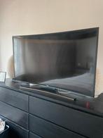 Samsung curved tv, Ophalen, Gebruikt, 50 Hz, HD Ready (720p)