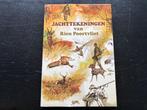 Rien Poortvliet - Jachttekeningen, Ophalen of Verzenden, Zo goed als nieuw