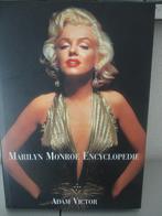 Marilyn Monroe Encyclopedie   Adam Victor, Adam Victor, Film- of Tv-bewerking, Ophalen of Verzenden, Zo goed als nieuw