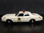 Greenlight 1:18 1975 Dodge Coronet Dukes of Hazzard Rosco, Overige merken, Auto, Onbekend, Nieuw