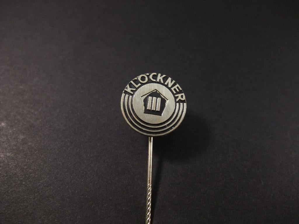 Klöckner motorenfabrikant compressoren onderdeel van Deutz, Ophalen of Verzenden, Zo goed als nieuw