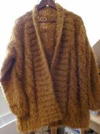 damesvest maat 44, Kleding | Dames, Truien en Vesten, Myll, Geel, Maat 42/44 (L), Nieuw