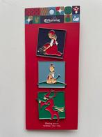 Efteling pinset Roodkapje, Fakir en Heks, Ophalen of Verzenden, Nieuw, Button of Speldje