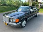 Mercedes-Benz 420 SEL W126 Automaat Airco Cruise controle St, 4194 cc, Gebruikt, Zwart, Bedrijf