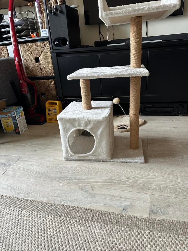 Krabmeubelen, Ophalen of Verzenden, Zo goed als nieuw, Krabpaal