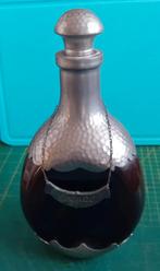 Tinnen ( Leerdam) karaf Daalderop 60/70 jaren, Ophalen of Verzenden