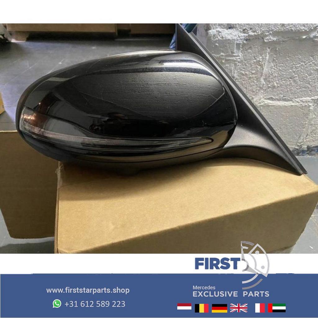 W205 C63 AMG SPIEGEL RECHTS 360 CAMERA BUITENSPIEGEL Elektri