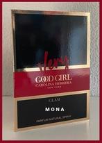 Very Good Girl Glam parfum sample proefje tester monster, Verzenden, Nieuw