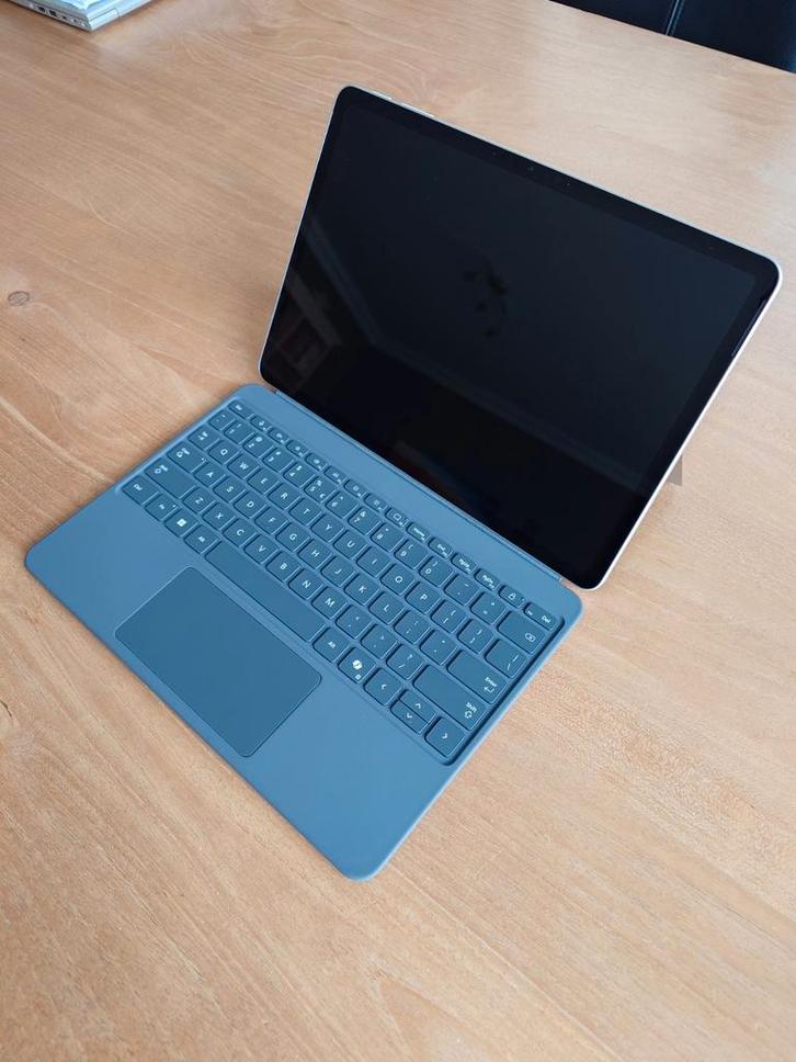 2025 model Surface Pro 12" 512GB + Keyboard Cover + Pen 2, Computers en Software, Windows Tablets, Zo goed als nieuw, 12 inch