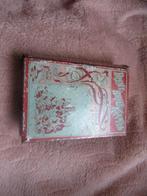 blik art nouveau, Verzamelen, Ophalen of Verzenden, Gebruikt, Overige, Overige merken