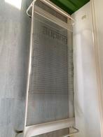 Auping spiraalmatras eenpersoonsbed - demontabel, Gebruikt, Ophalen of Verzenden, Overige maten, Metaal