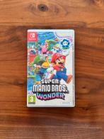 Super Mario Bros. Wonder (Nintendo Switch), Spelcomputers en Games, Eén computer, Ophalen of Verzenden, Zo goed als nieuw, Platform