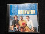 Drukwerk - Het Allerbeste Van Drukwerk, Ophalen of Verzenden, Gebruikt, Levenslied of Smartlap