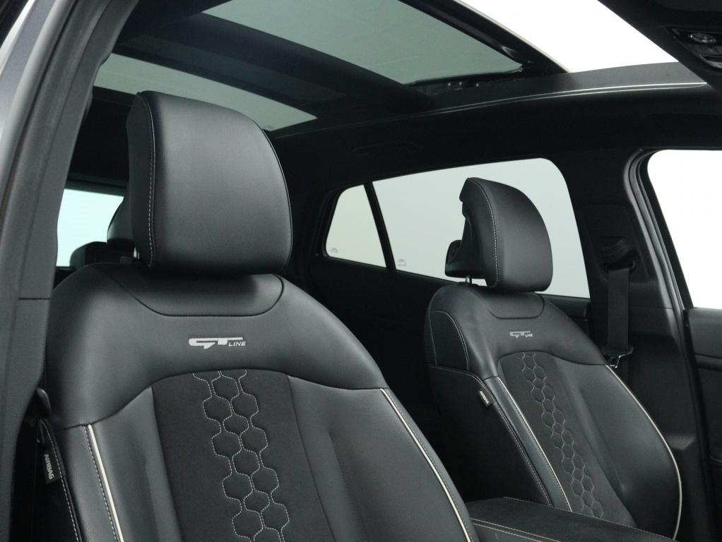 Kia Sportage 1.6 T-GDi HEV GT-Line | Panoramadak | Camera |, Auto's, Kia, 12 maanden, Adaptive Cruise Control, Gebruikt, 4 cilinders