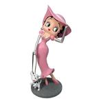 Betty Boop beeldje 31 cm - betty boop beeld, Ophalen, Nieuw, Overige typen