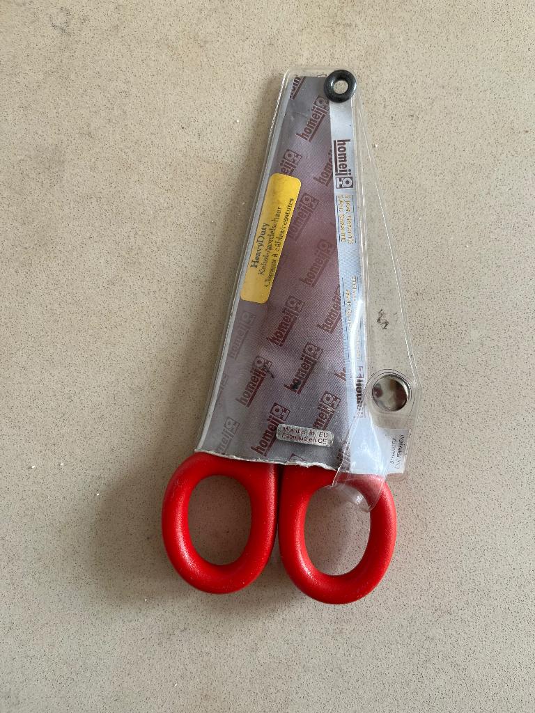 Heavy Duty elektriciens schaar Homeij, Ophalen of Verzenden, Zo goed als nieuw