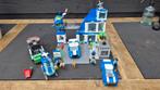 Meerdere Lego City politie sets inclusief politiebureau, Ophalen of Verzenden, Zo goed als nieuw