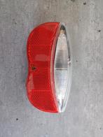 Fietsachterlicht met reflector, Fietsen en Brommers, Fietsaccessoires | Fietsverlichting, Ophalen of Verzenden, Gebruikt, Achterlicht
