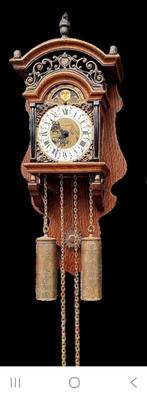 Zeldzame klok, verzamel opject., Ophalen of Verzenden