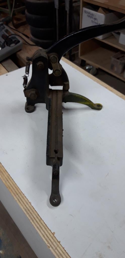 Antieke knipper ?, Ophalen of Verzenden, Gebruikt