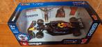 Bburago Verstappen RB19 met figuur Max, Ophalen of Verzenden, Nieuw, Bburago