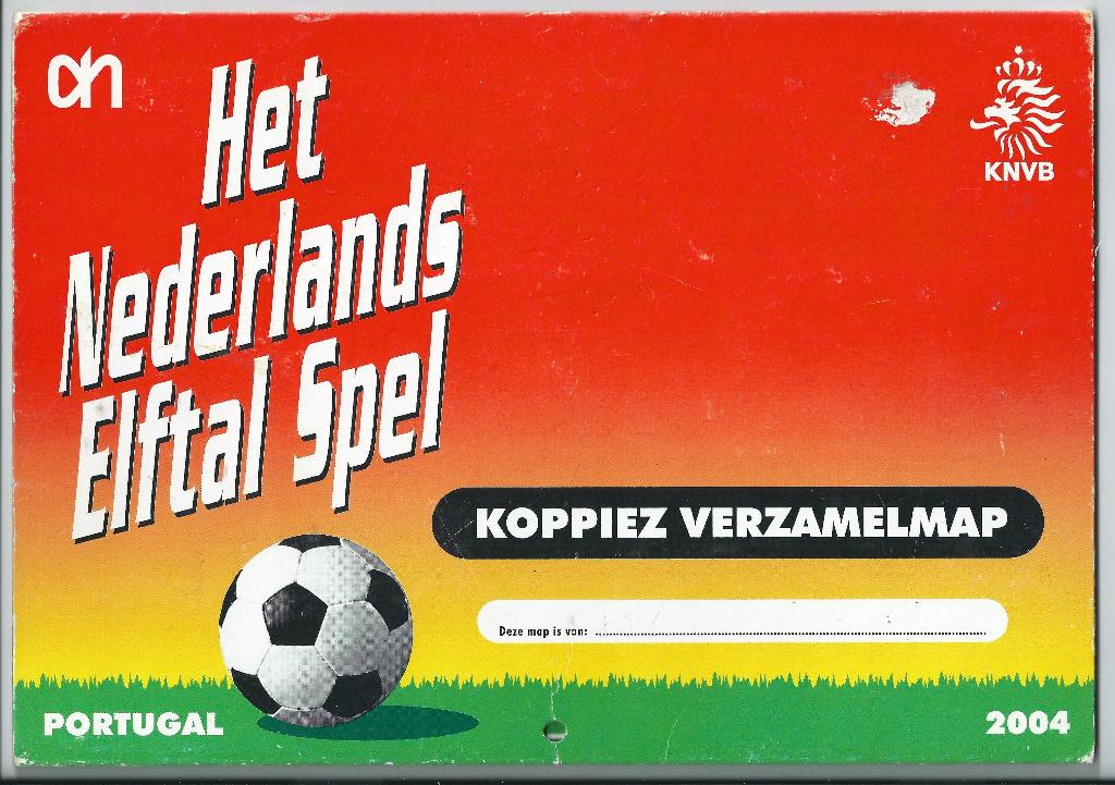 Complete set AH koppiez voetbal  flippos inclusief  album, Verzamelen, Ophalen of Verzenden, Verzameling, Met verzamelmap(pen)