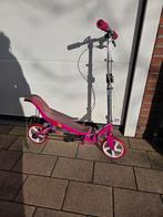 Roze spacescooter x580 izgs, Ophalen of Verzenden, Zo goed als nieuw, Overige typen