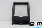 Luchtrooster dashboard VW Touran 1T 1T1819728C, Gebruikt