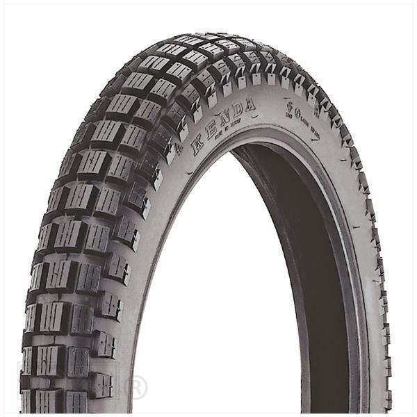 Yamaha TY50/80 Trial band - KENDA - 18 x 250, Fietsen en Brommers, Brommeronderdelen | Algemeen, Nieuw, Overige typen, Ophalen of Verzenden