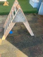 Pikler Driehoek Klimrek - Montessori Speelgoed, Ophalen, Gebruikt, Klimnet