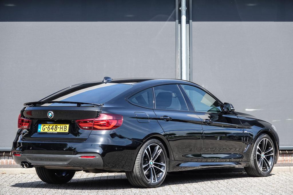 BMW 3-serie Gran Turismo 320i 184Pk Aut. | High Executive |, Auto's, BMW, Automaat, 1998 cc, Achterwielaandrijving, Gebruikt