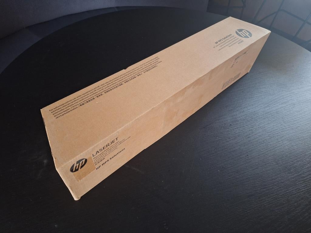 HP W9051MC Toner Cartridge Cyaan - Nieuw (geopende doos), Ophalen of Verzenden