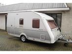 Kip Star Line Special 41 TDB Fransbed voortent fiets 2008, Caravans en Kamperen, Caravans, Overige typen, Kip, Bedrijf, 750 - 1000 kg