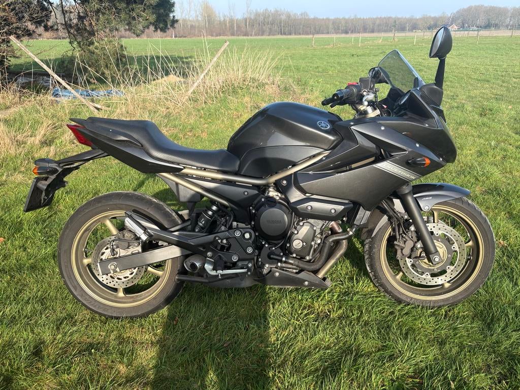 Yamaha XJ6 Diversion 2011, Motoren, Motoren | Yamaha, 4 cilinders, Meer dan 35 kW, Toermotor, ABS