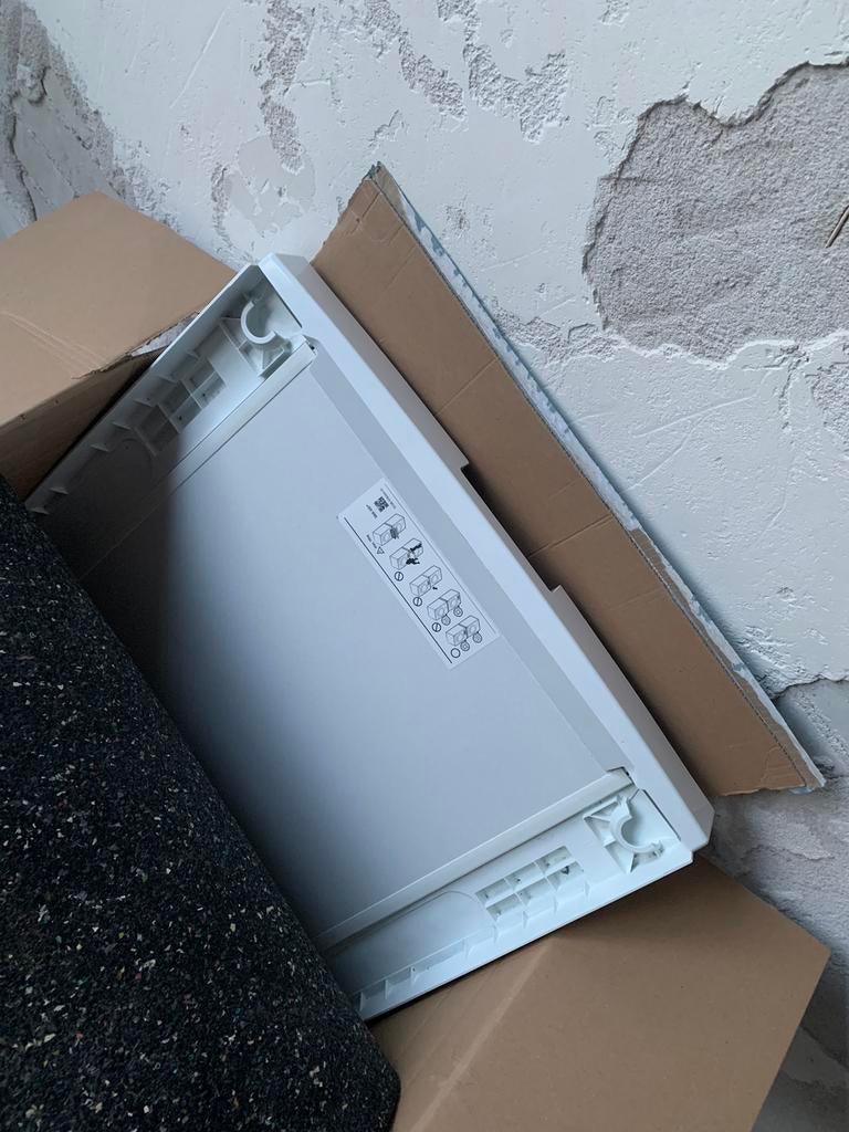 Samsung stacking kit DC68-03826A-01, Witgoed en Apparatuur, Onderdelen en Toebehoren, Ophalen, Zo goed als nieuw