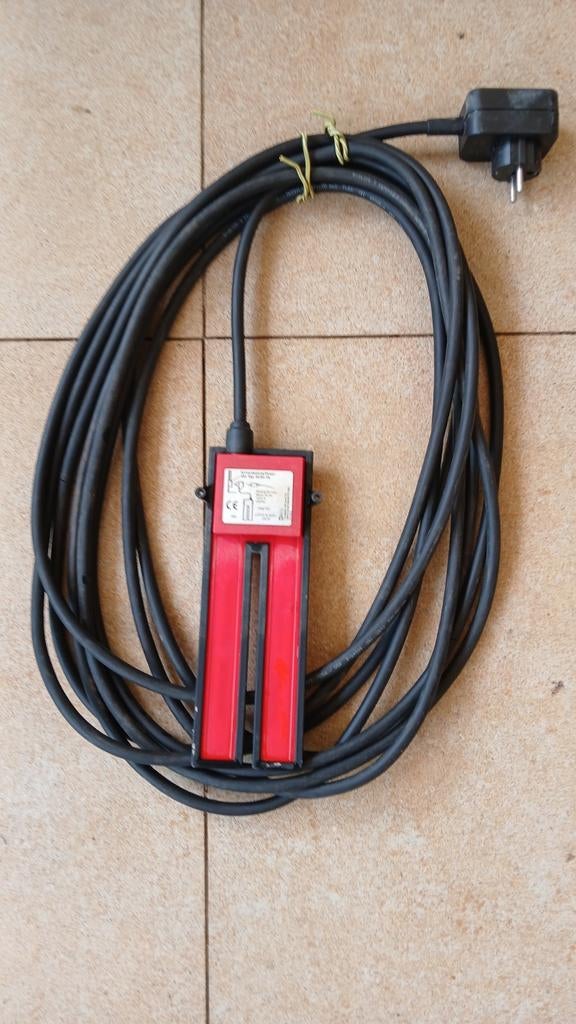 Vuilwaterpomp niveau regeling, Ophalen of Verzenden