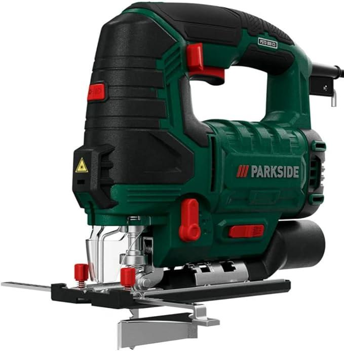 parkside PSTD 800 c3, Ophalen, 600 tot 1200 watt, Zo goed als nieuw, Parkside (Lidl)