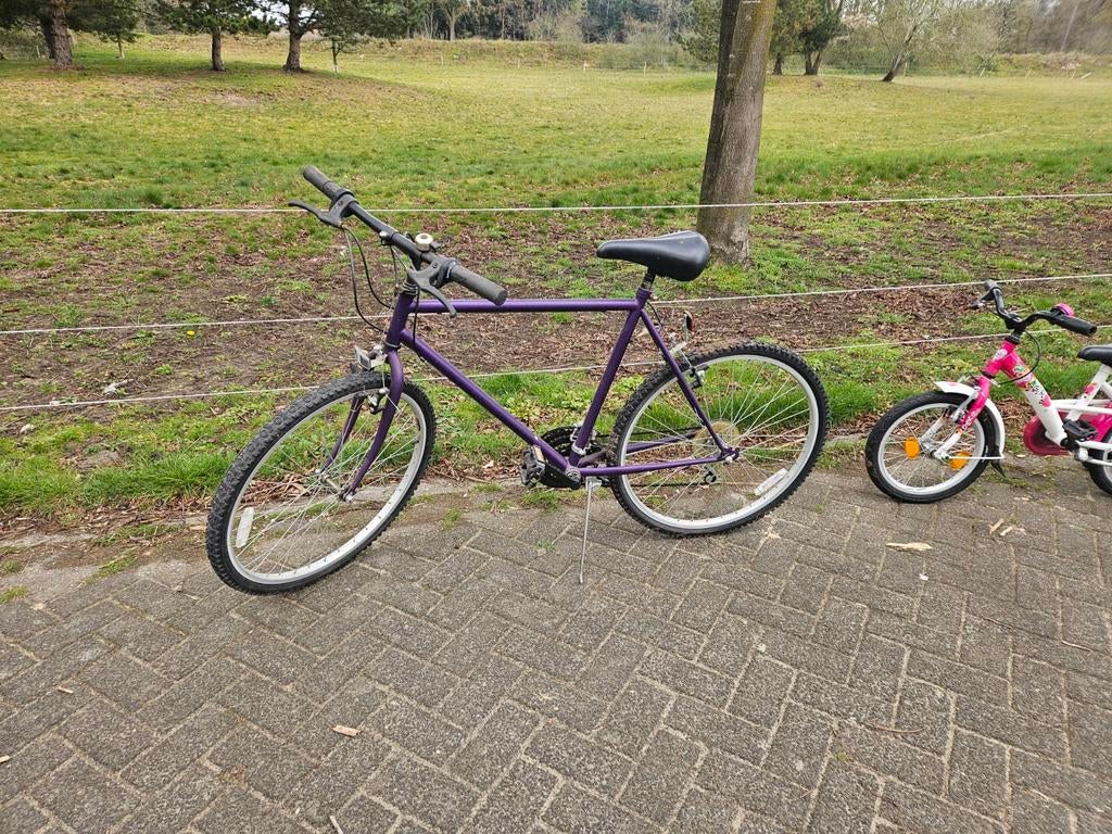 Mountainbike mbx atb met versnellingen 26 inch, Ophalen, Zo goed als nieuw