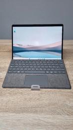 MS Surface Pro 8 + Nieuwe TypeCover, Slim Pen2 & Accessoires, 13 inch of meer, Uitbreidbaar geheugen, Ophalen of Verzenden, Zo goed als nieuw