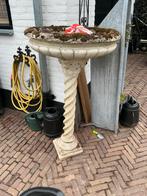 Antieke Franse bloembak, Ophalen, Gebruikt