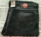 Orson Raider zwarte jeans W58 L32, Kleding | Heren, Grote Maten, Ophalen of Verzenden, Zo goed als nieuw, Zwart, Broek of Spijkerbroek