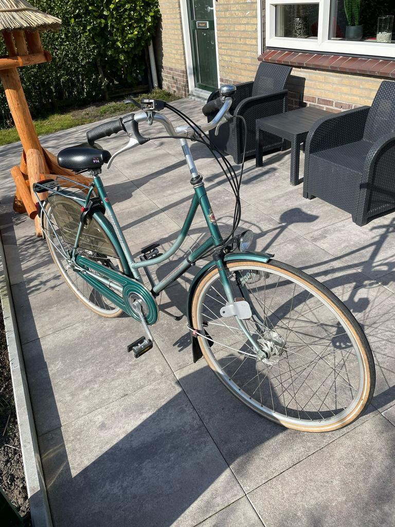 Union, Fietsen en Brommers, Ophalen of Verzenden, Gebruikt