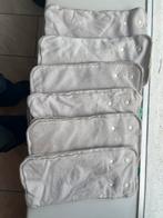 Peenut pads / Bamboozle pads boosters wasbare luiers, Ophalen of Verzenden, Gebruikt, Overige typen, Overige merken